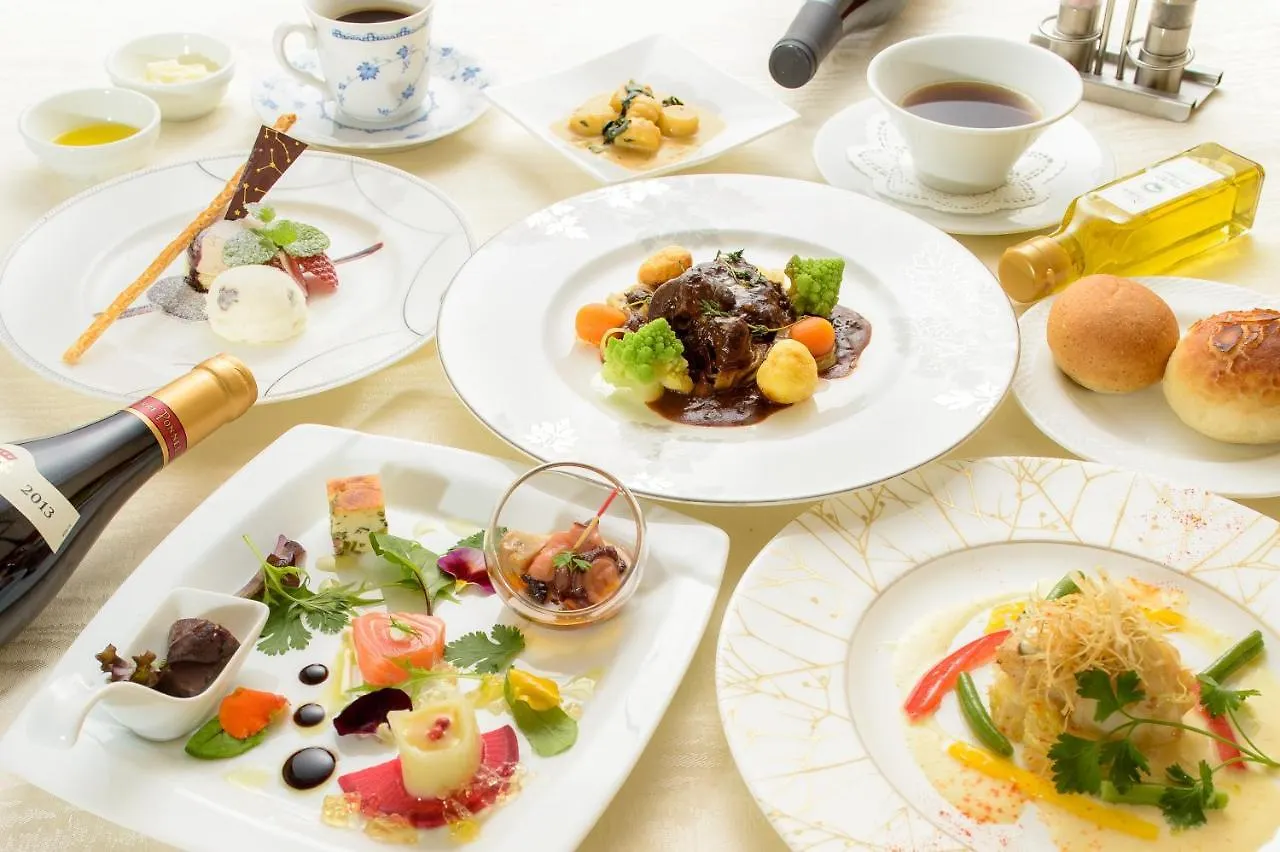 Hotel La Vista Daisetsuzan Higashikawa
