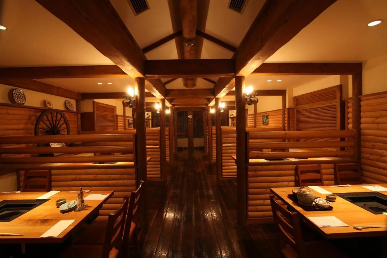 Hotel La Vista Daisetsuzan Higashikawa