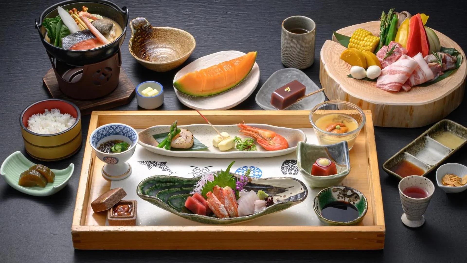 Hotel La Vista Daisetsuzan Higashikawa