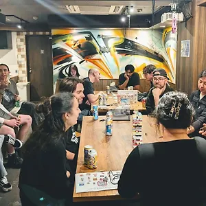 R Namba South , Osaka Japón