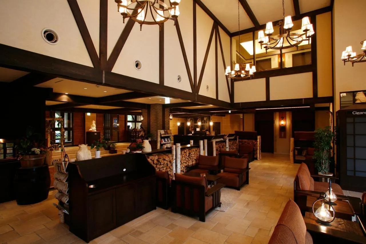 La Vista Daisetsuzan Hotel Higashikawa