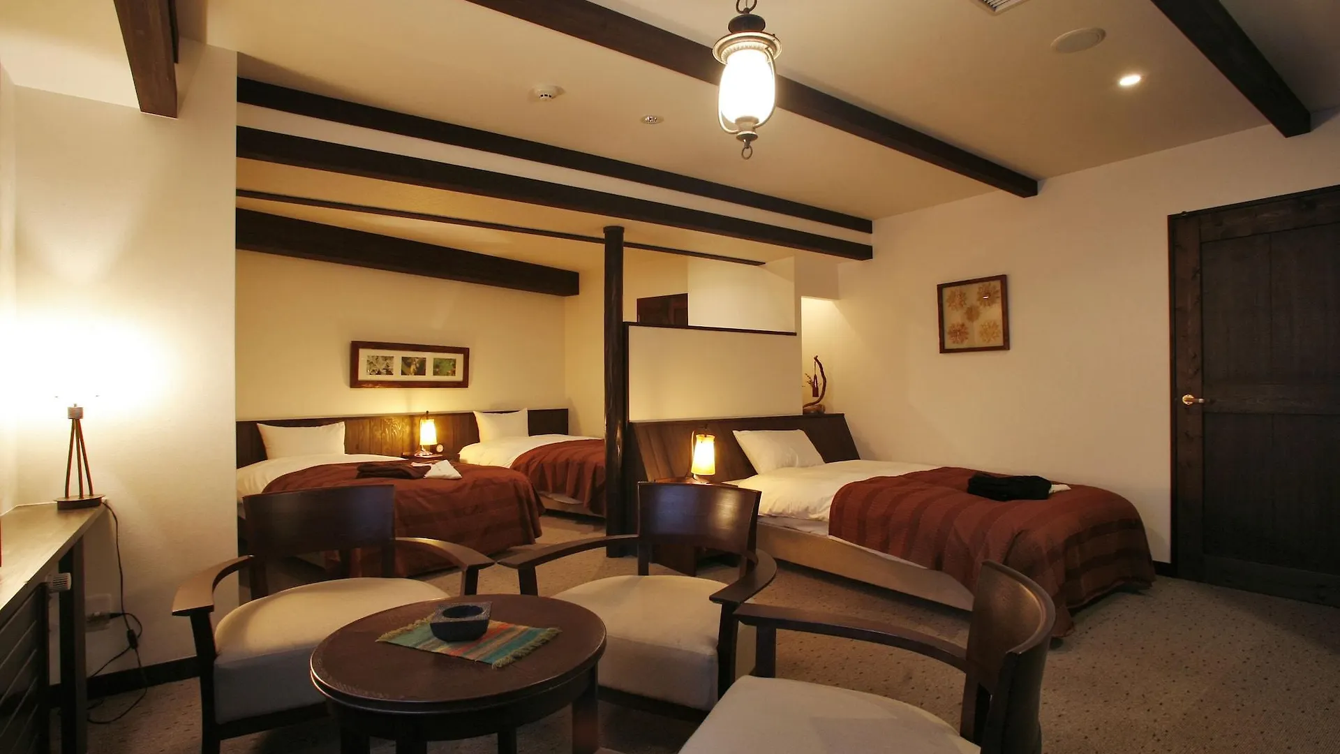 ****  La Vista Daisetsuzan Hotel Higashikawa Japan