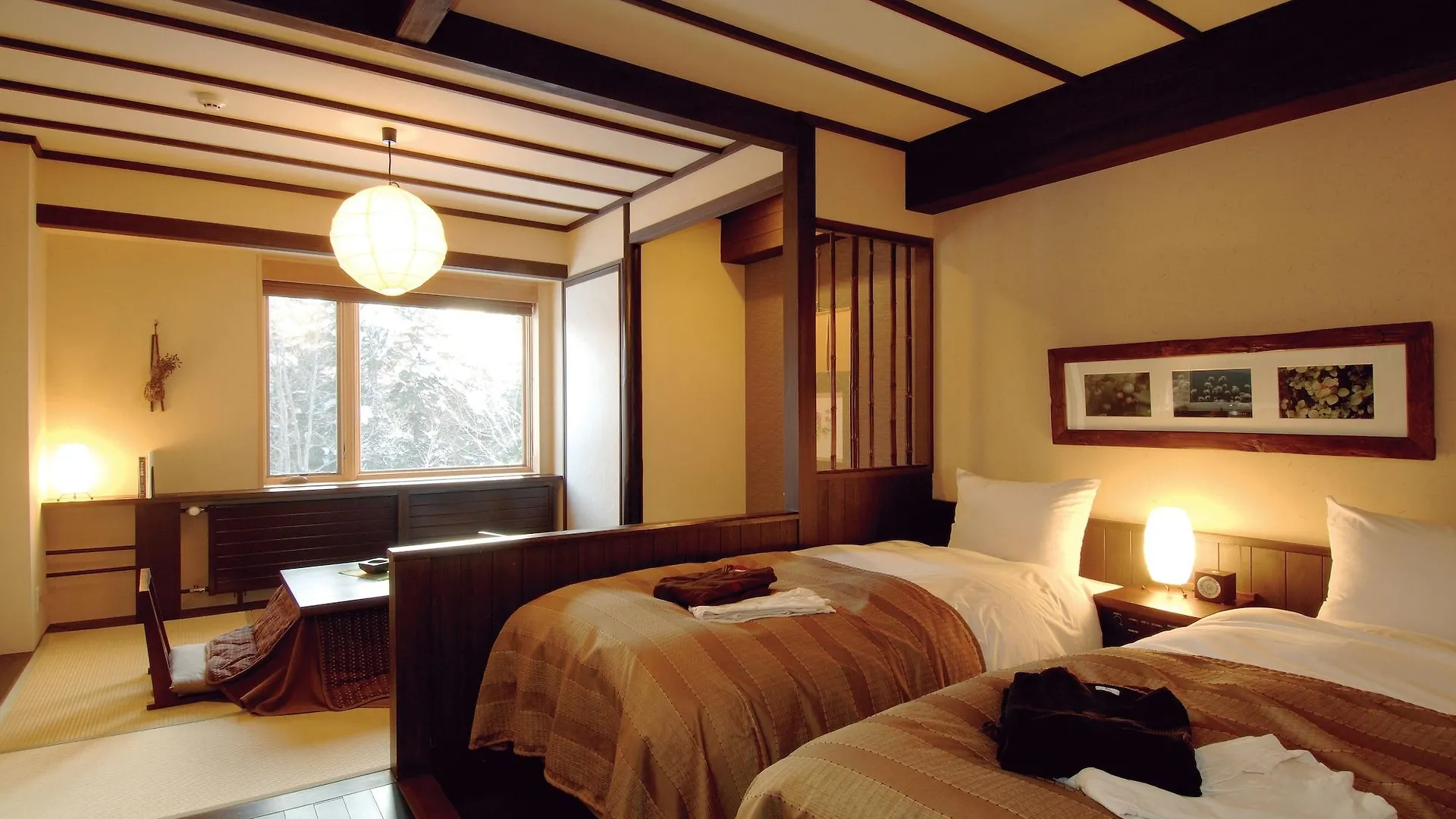 La Vista Daisetsuzan Hotel Higashikawa
