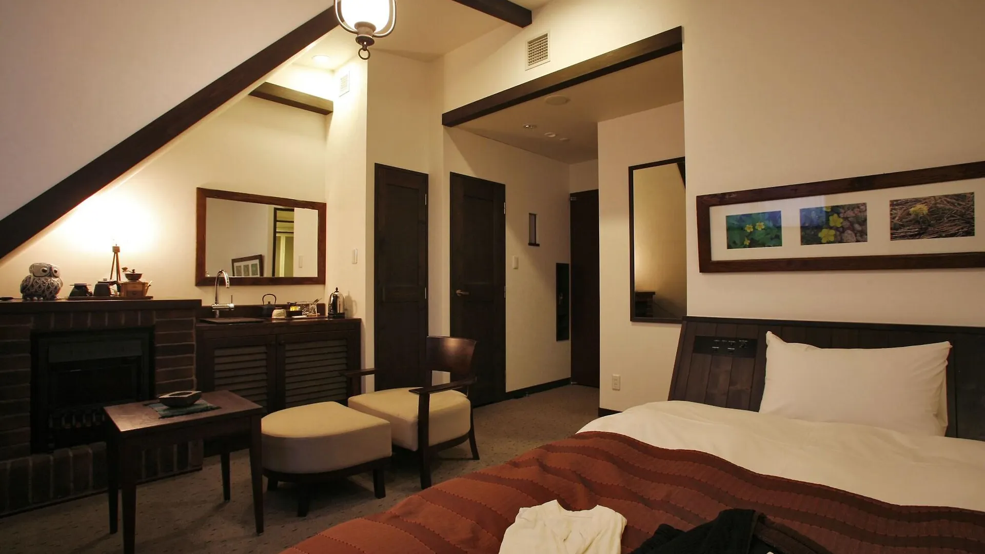 La Vista Daisetsuzan Hotel Higashikawa