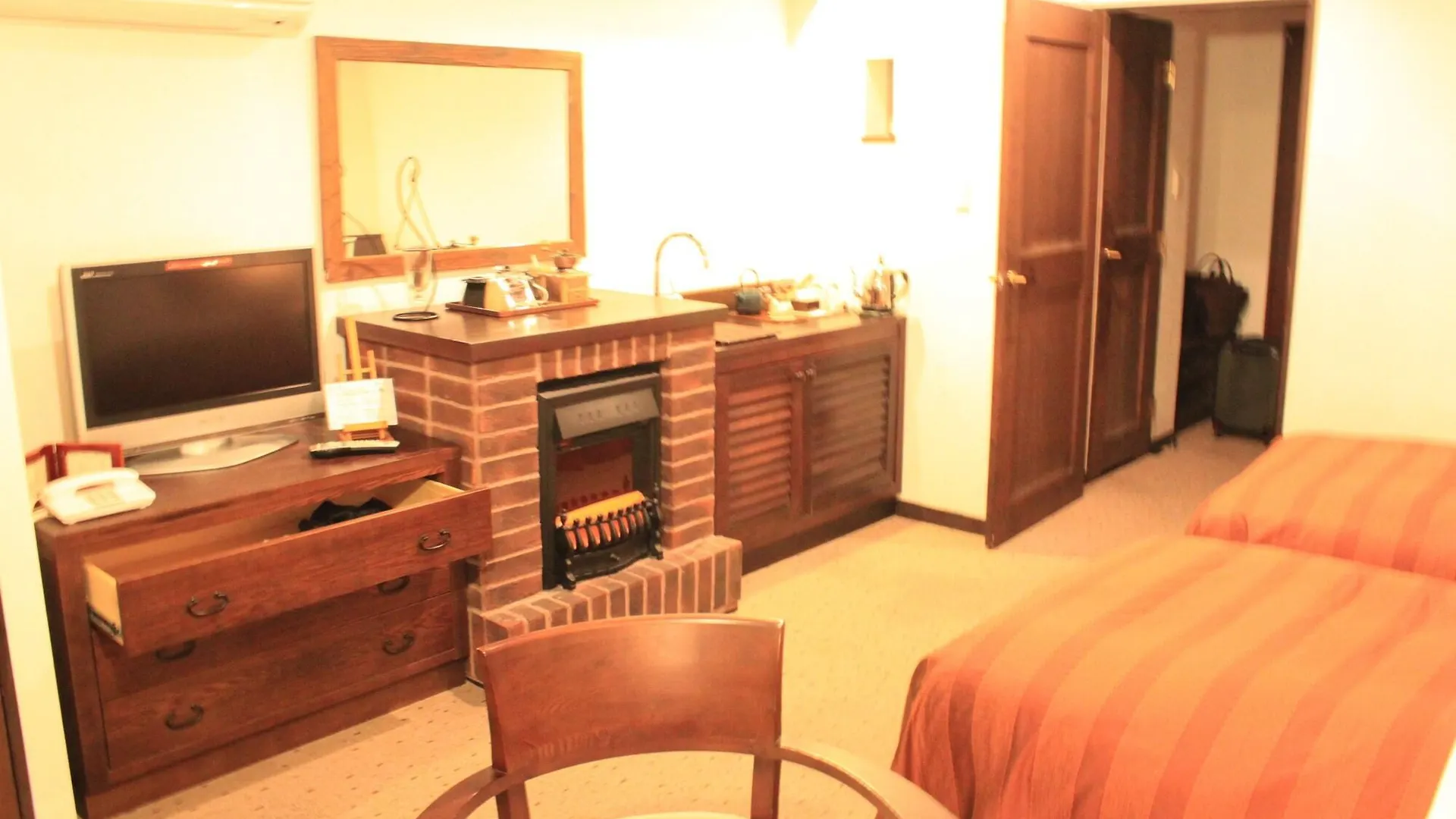 La Vista Daisetsuzan Hotel Higashikawa