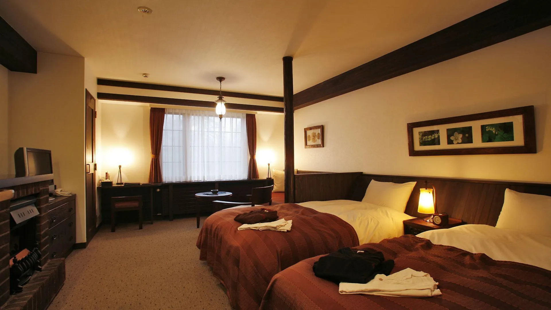 La Vista Daisetsuzan Hotel Higashikawa 4*,