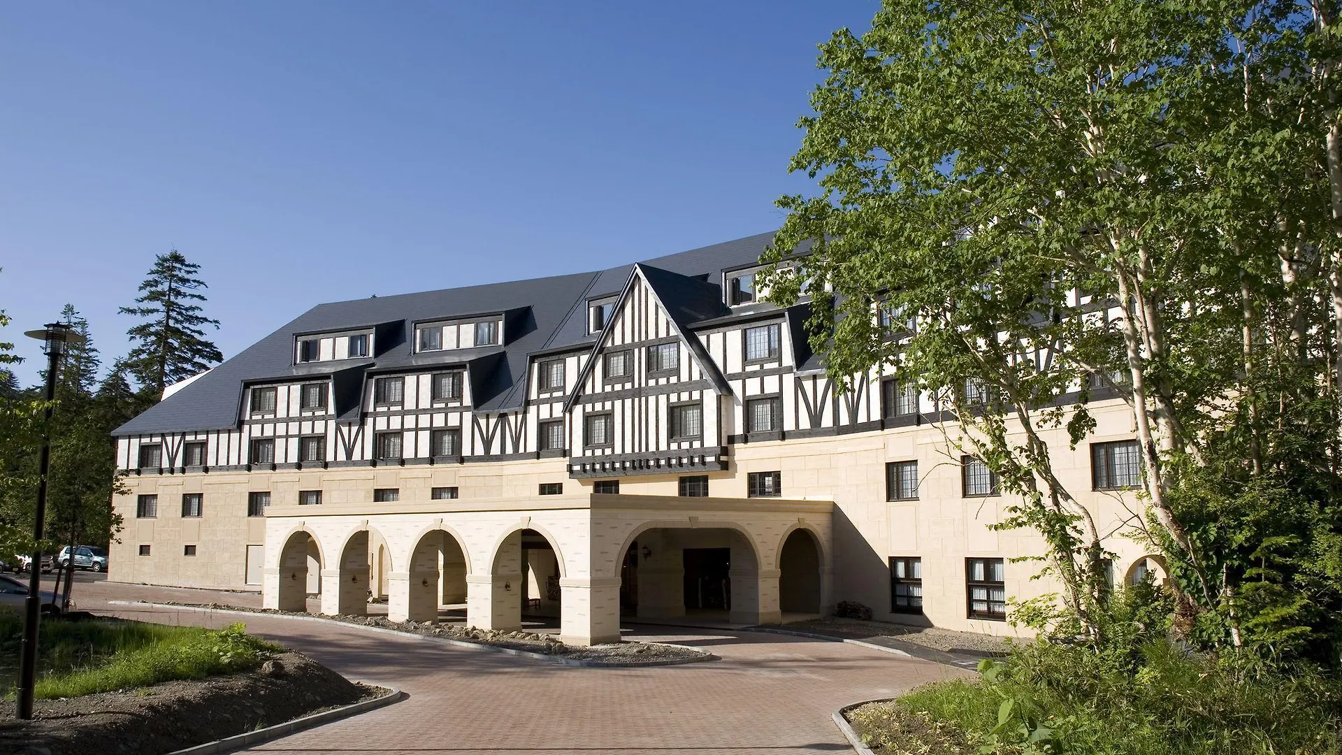 La Vista Daisetsuzan Hotel Higashikawa