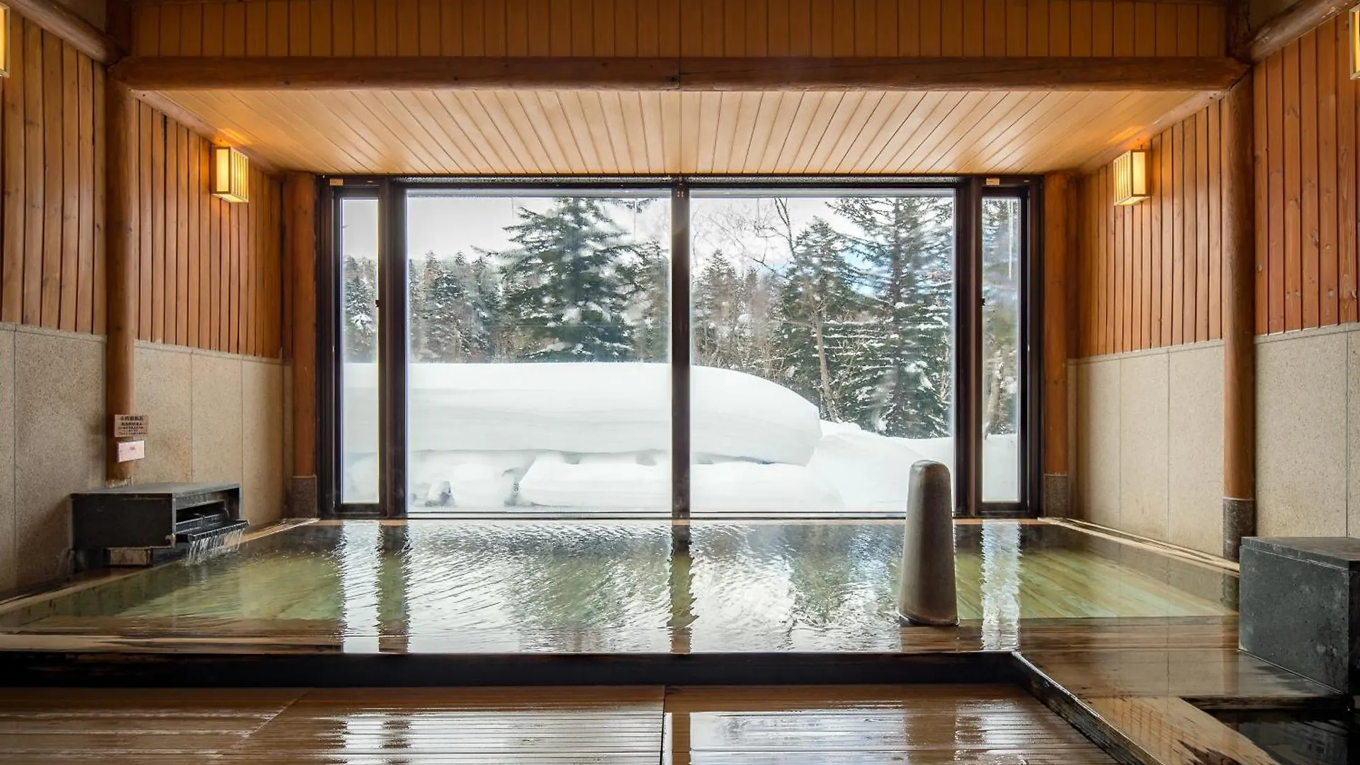 La Vista Daisetsuzan Hotel Higashikawa