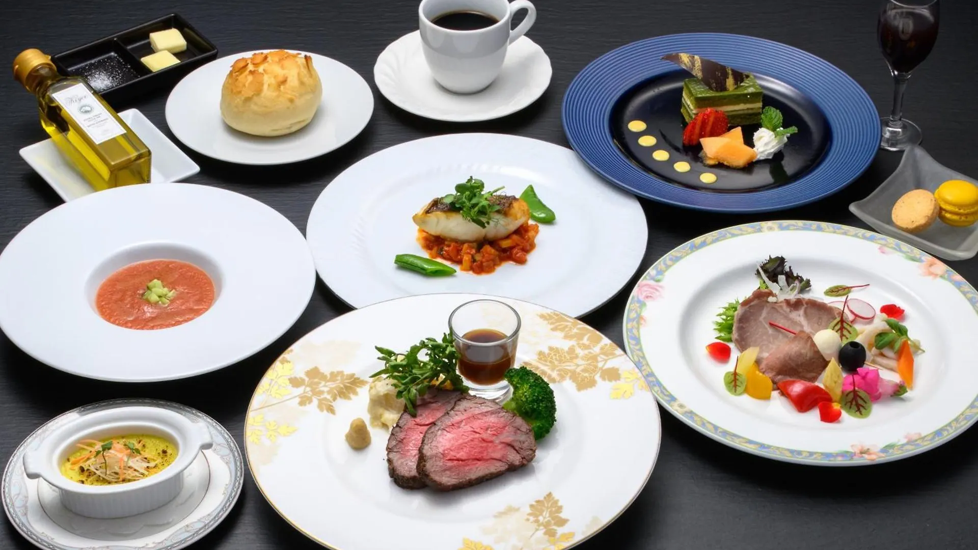 La Vista Daisetsuzan Hotel Higasikava 4*,  Japán