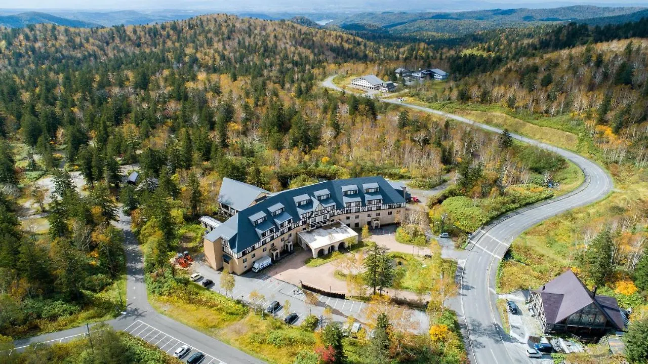 Hotel La Vista Daisetsuzan à Higashikawa