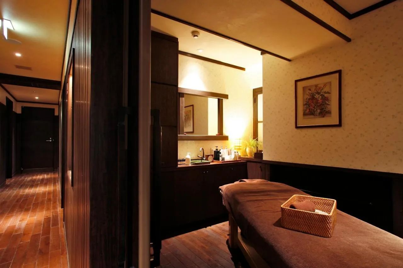 Hotel La Vista Daisetsuzan à Higashikawa