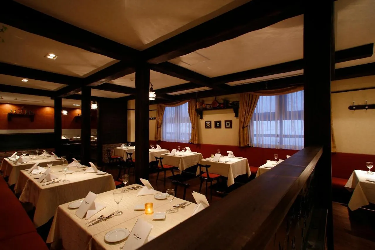 Hotel La Vista Daisetsuzan à Higashikawa