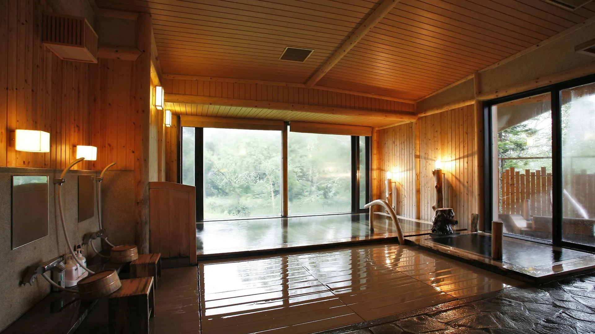 Hotel La Vista Daisetsuzan à Higashikawa