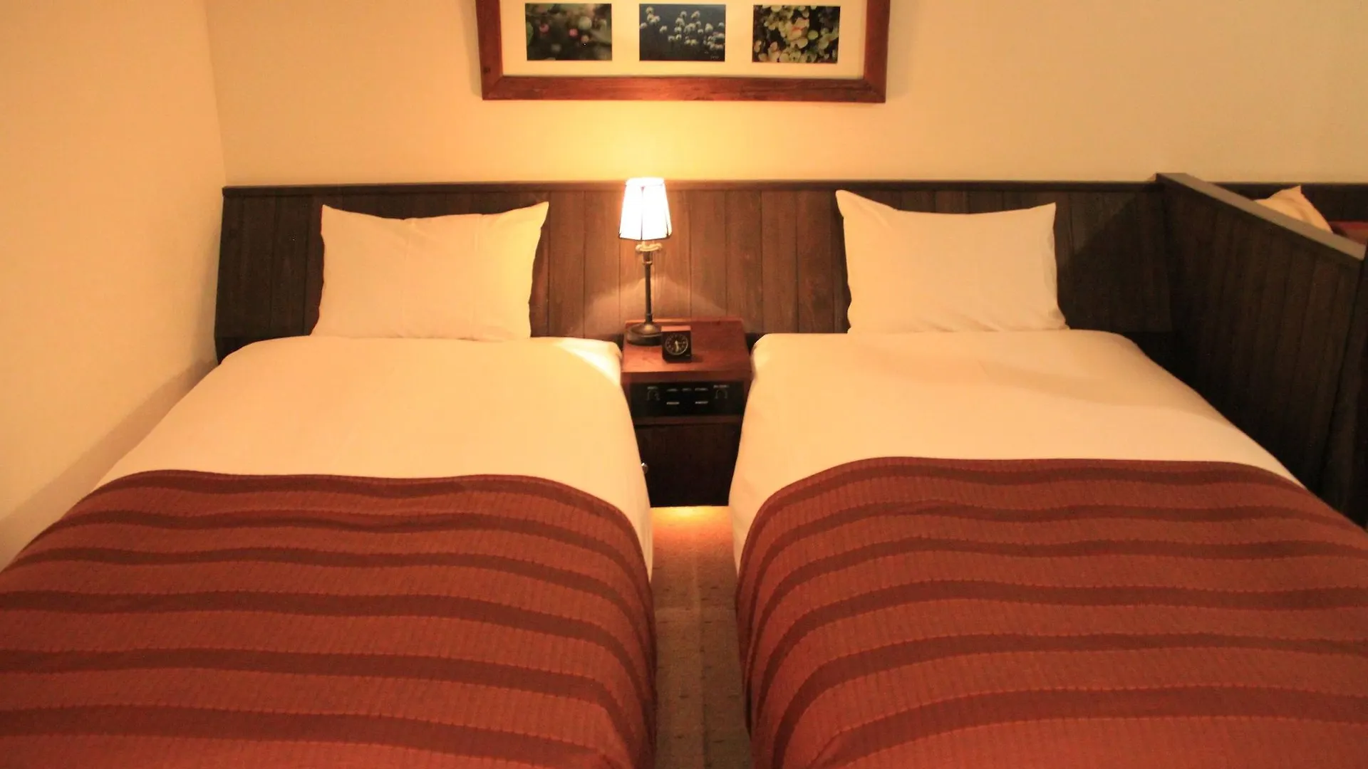 Hotel La Vista Daisetsuzan à Higashikawa