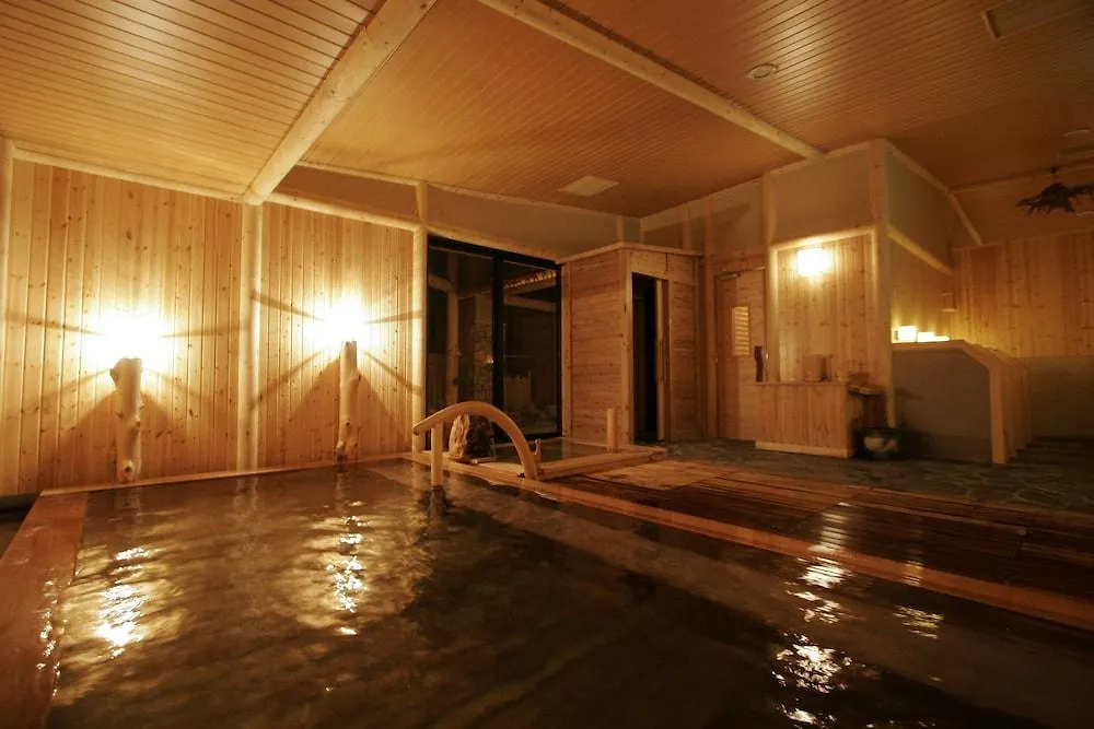 Hotel La Vista Daisetsuzan à Higashikawa