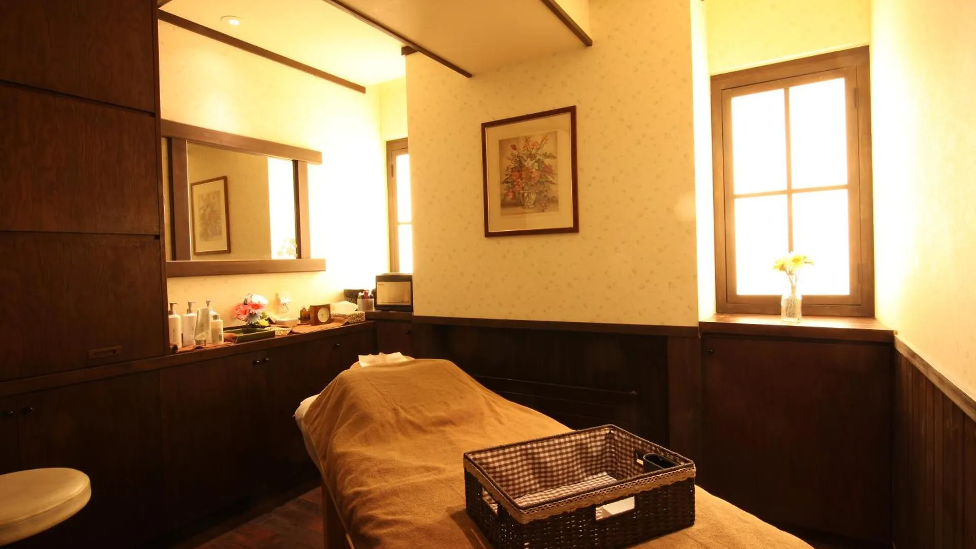 Hotel La Vista Daisetsuzan à Higashikawa 4*,  Japon