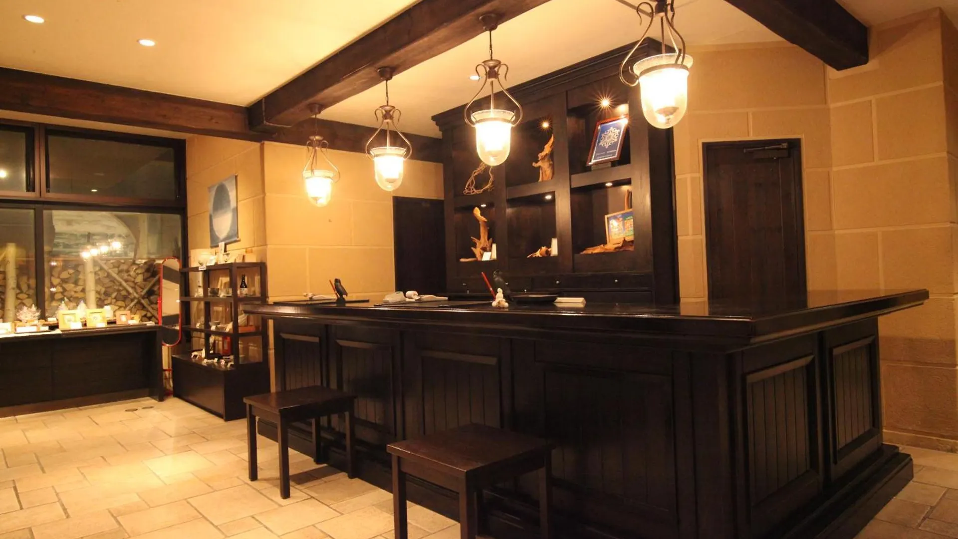 Hotel La Vista Daisetsuzan à Higashikawa
