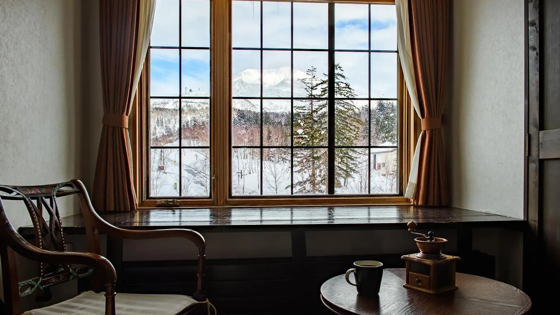 Hotel La Vista Daisetsuzan à Higashikawa