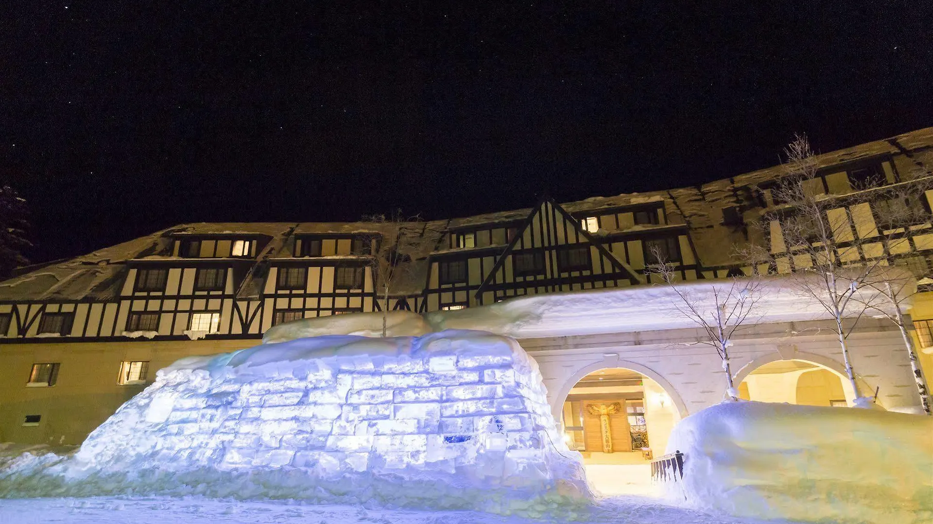 ****  Hotel La Vista Daisetsuzan à Higashikawa Japon