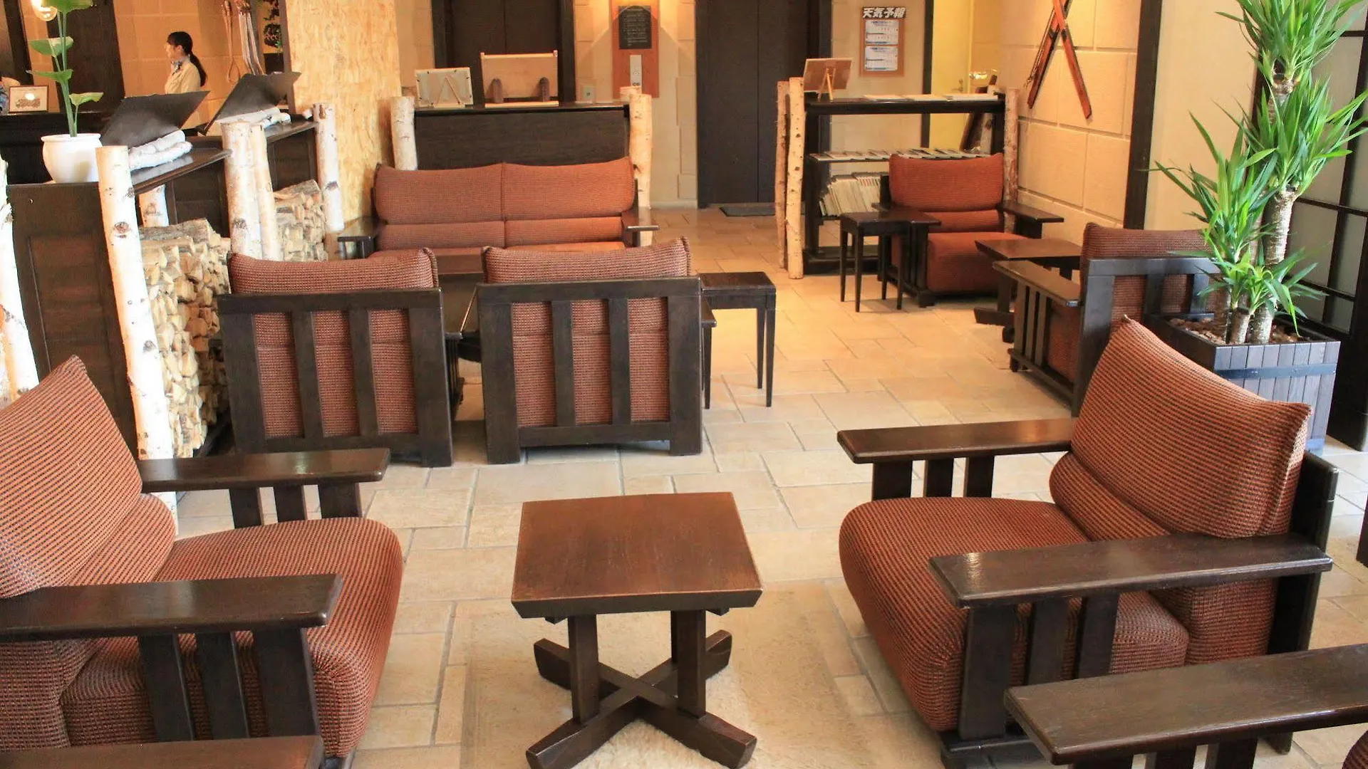 Hotel La Vista Daisetsuzan à Higashikawa