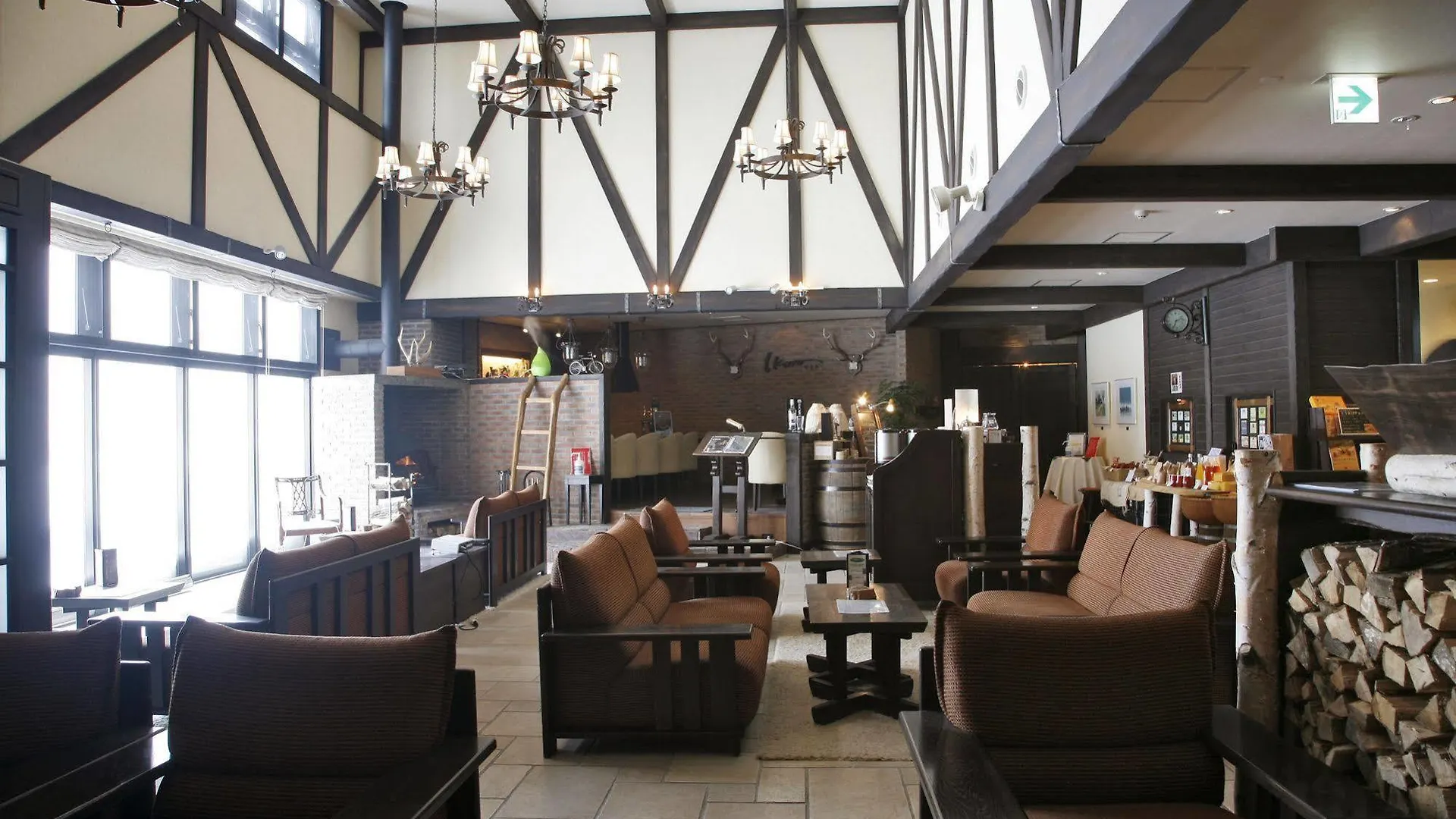 Hotel La Vista Daisetsuzan à Higashikawa 4*,  Japon