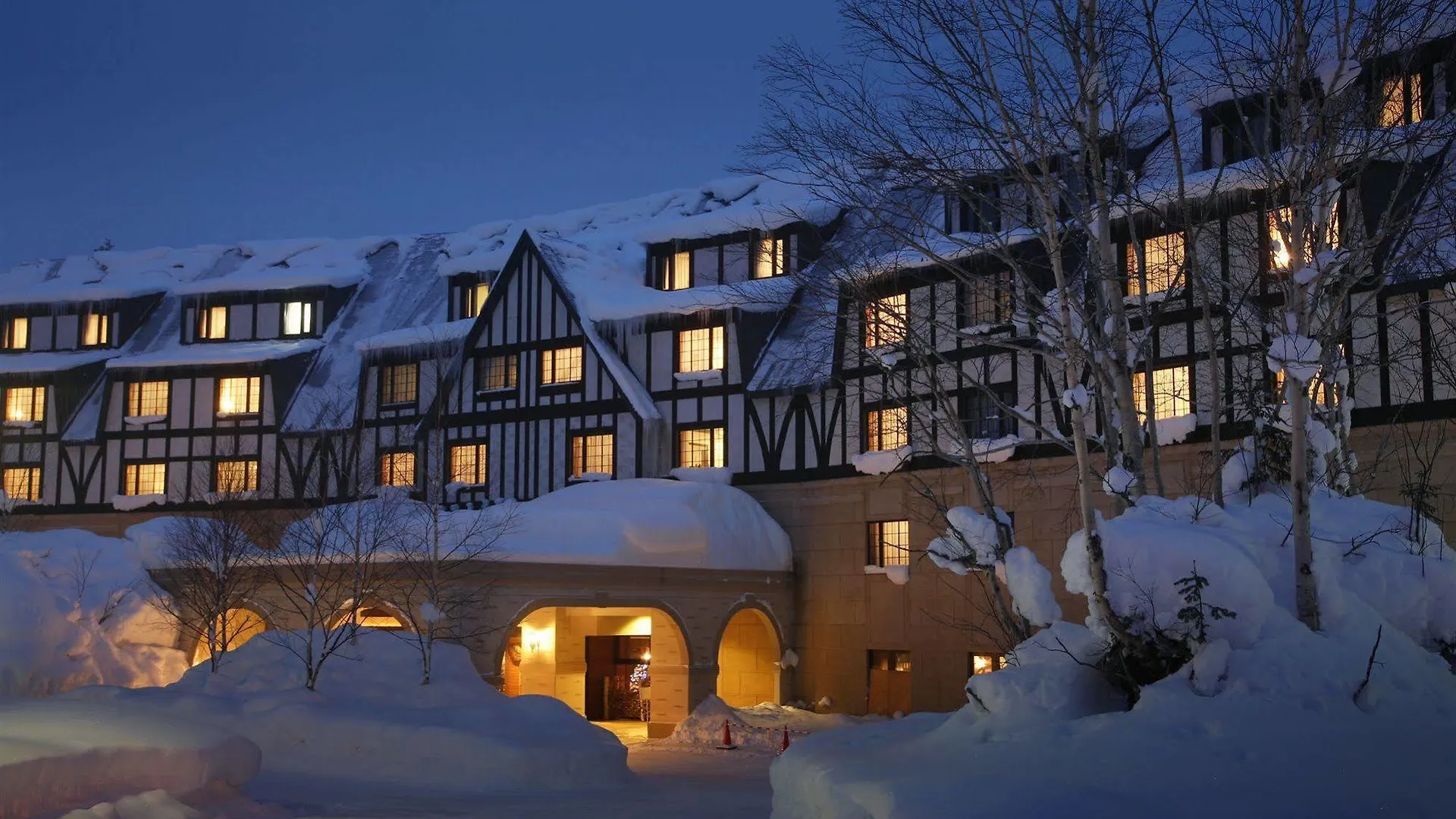 Hotel La Vista Daisetsuzan à Higashikawa